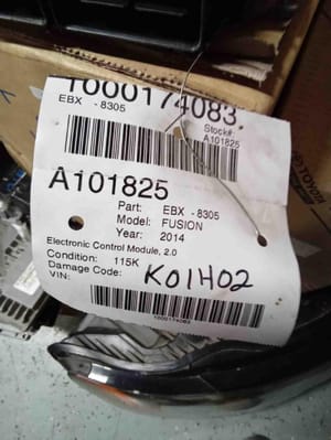 2014 Ford Fusion