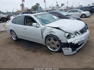 2004 Lexus Gs300