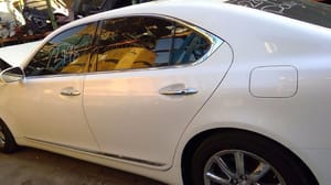 2008 Lexus Ls460
