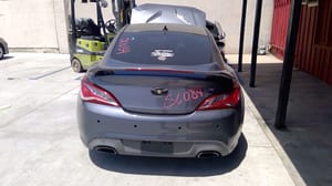 2016 Genesis Genesi