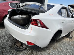 2014 Lexus Is250
