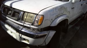2000 Nissan Frontier