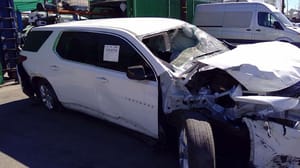 2018 Chevrolet Traverse