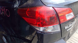 2014 Subaru Legacy Tail Light