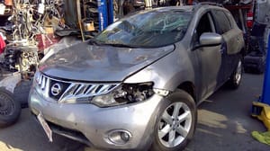 2009 Nissan Murano