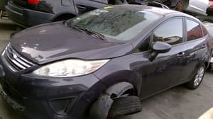 2012 Ford Fiesta