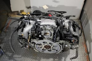 2006 Subaru Legacy