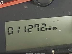 2024 Mitsubishi Mirage