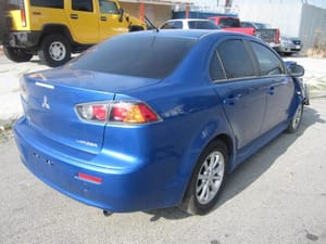 2010 Mitsubishi Lancer