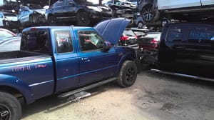 2011 Ford Ranger