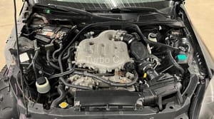 2005 Infiniti G35