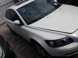 2007 Volvo S40