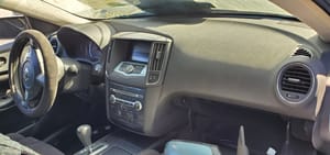 2012 Nissan Maxima