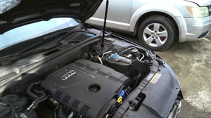 2012 Audi Audia4