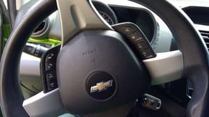 2014 Chevrolet Spark