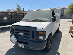 2010 Ford E-150