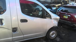 2017 Chevrolet City Express