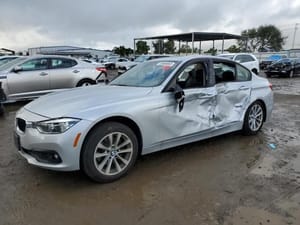 2018 BMW 320i