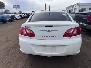 2007 Chrysler Sebring