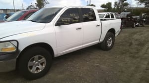 2010 Dodge Dpu15