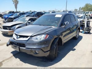 2008 Acura Rdx