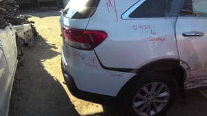 2016 Kia Sorento