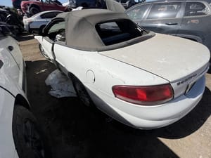2005 Chrysler Sebring