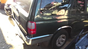 2000 Toyota 4Runner