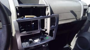 2007 Dodge Nitro
