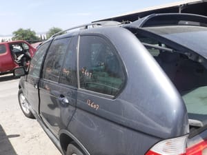2003 BMW X5