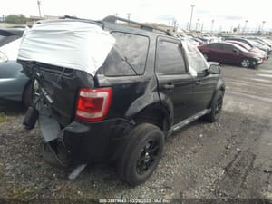 2012 Ford Escape