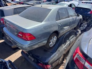 2001 Lexus Ls430