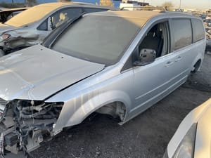 2012 Dodge Caravan
