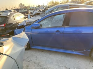 2016 Mitsubishi Lancer