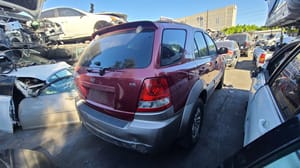2003 Kia Sorento