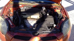 2007 Mitsubishi Eclipse