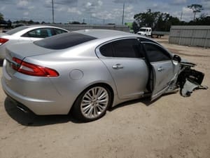 2012 Jaguar Xf