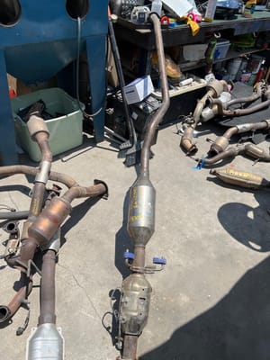 2018 Mazda Mazda3 Miscellaneous Parts