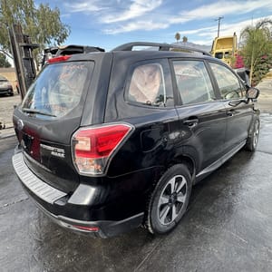 2017 Subaru Forester