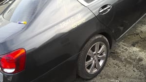 2011 Lexus Gs350