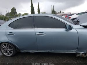 2008 Lexus Is250