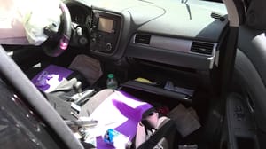 2017 Mitsubishi Outlander
