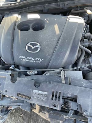 2016 Mazda Mazda3