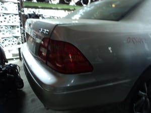 2002 Lexus Ls430