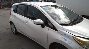2015 Nissan Versa