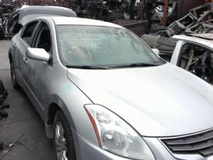 2012 Nissan Altima