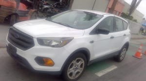 2019 Ford Escape