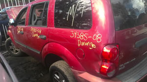 2008 Dodge Durango