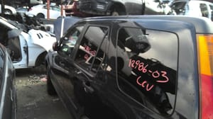 2003 Honda Cr-v