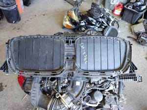 2022 BMW X3 Grille